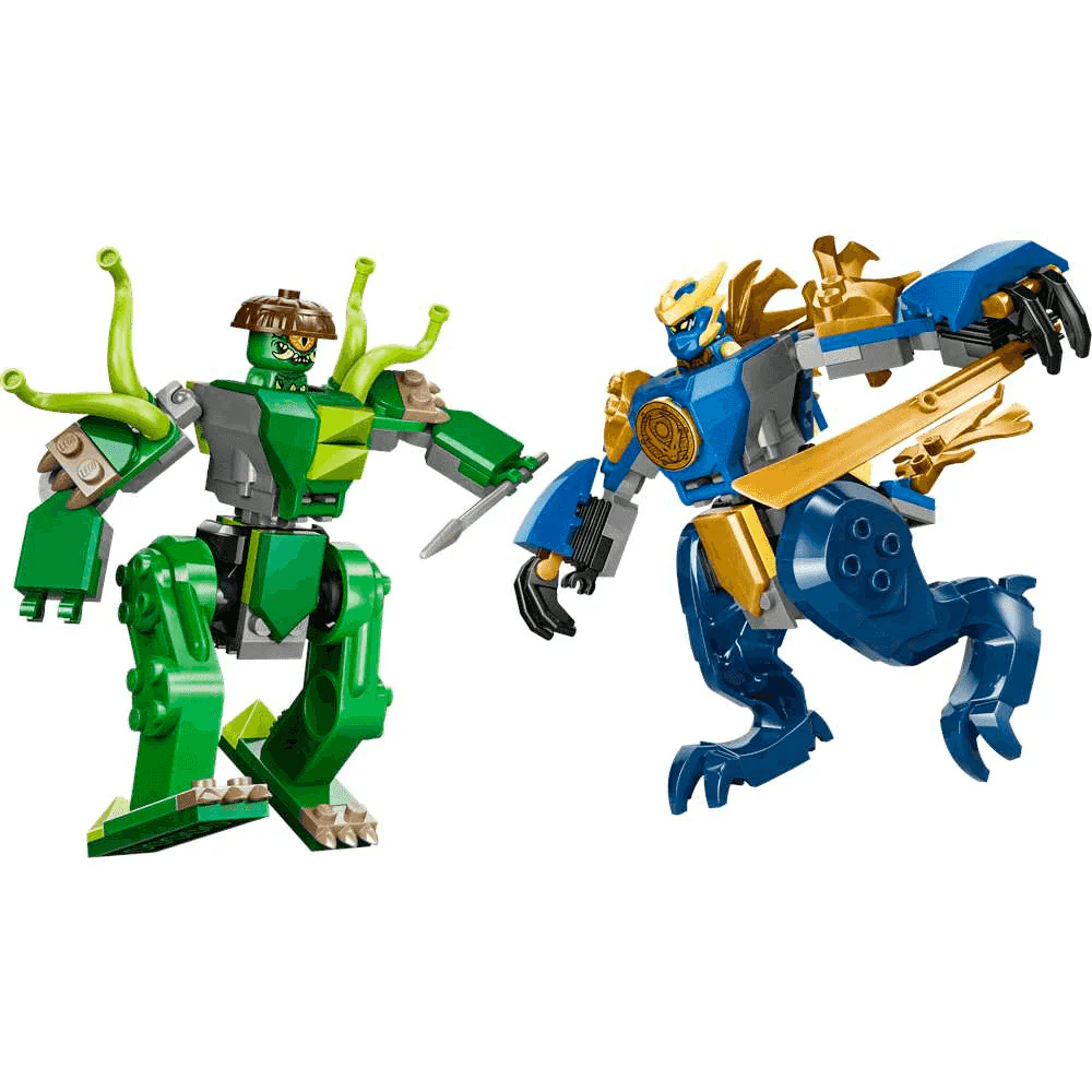 LEGO NINJAGO Combate del Meca-Dragón de Jay – 71853