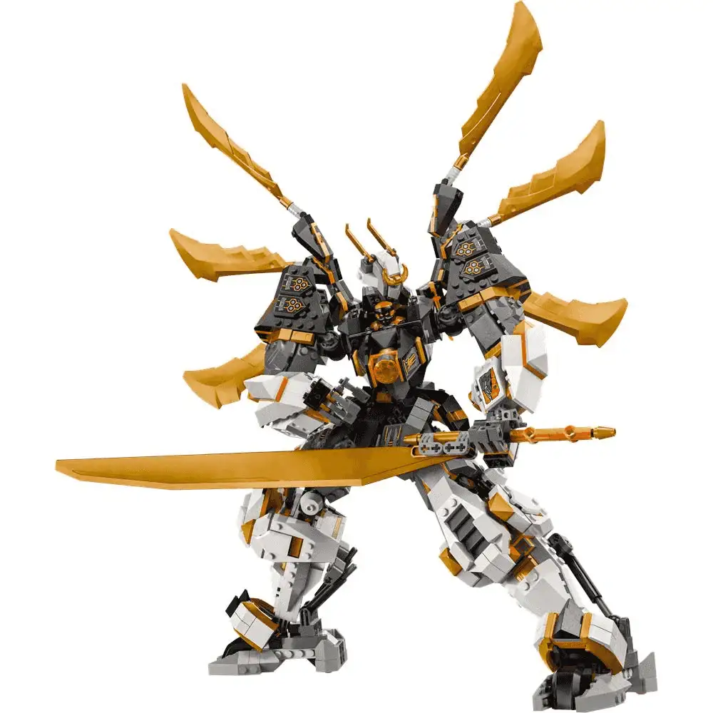 LEGO NINJAGO Meca-Dragón Titán de Cole Juguete 71821 - Image 2