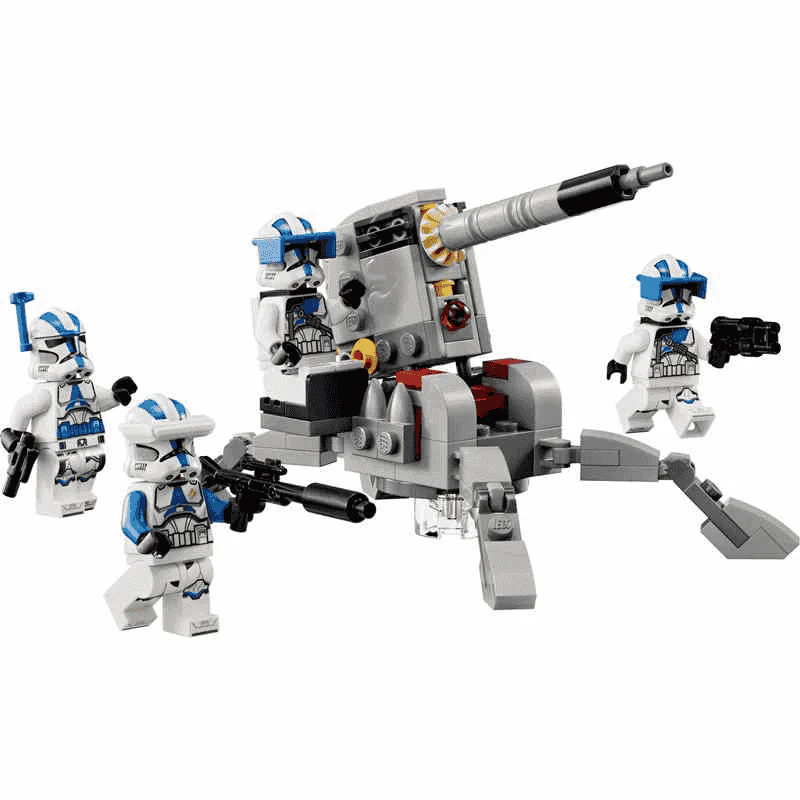 LEGO Pack de Combate: Soldados Clon de la 501 - Image 4