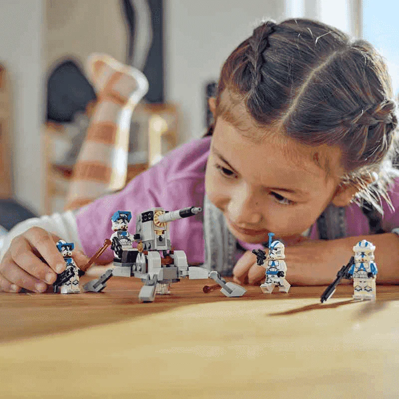 LEGO Pack de Combate: Soldados Clon de la 501 - Image 9