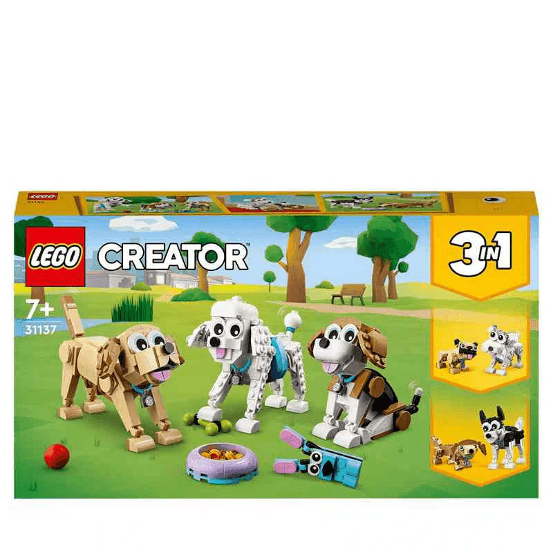 LEGO Perros Adorables - Image 10