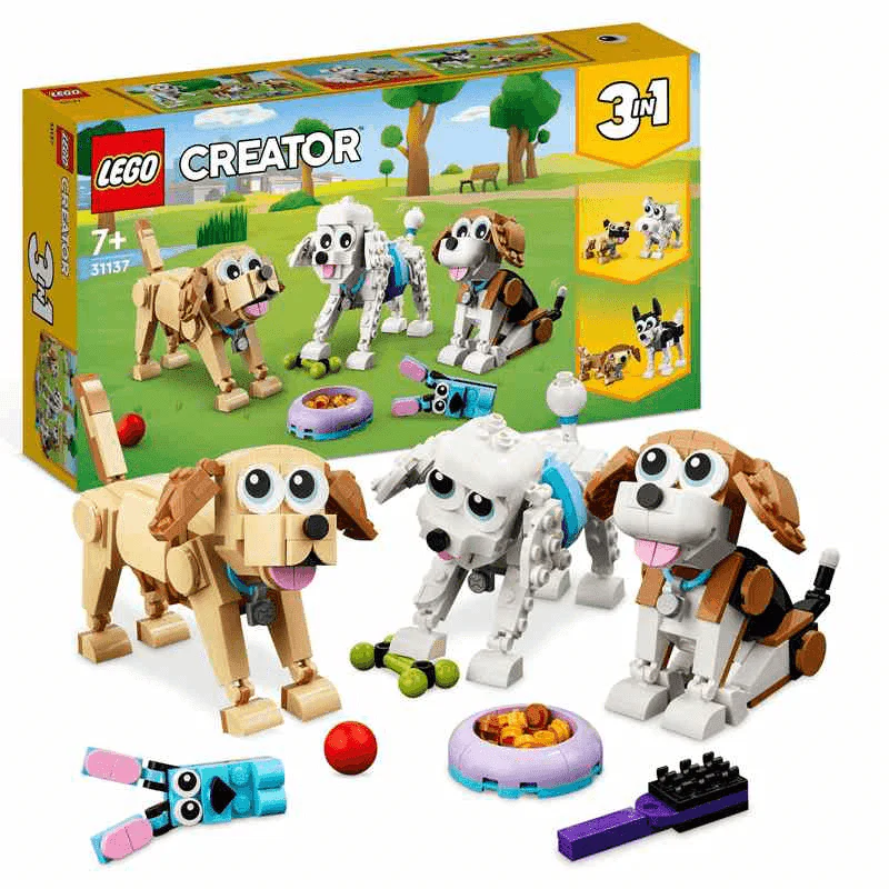 LEGO Perros Adorables - Image 2