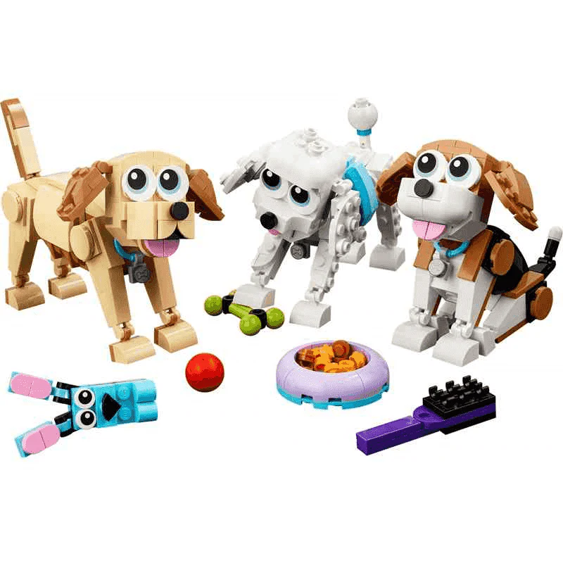 LEGO Perros Adorables - Image 3