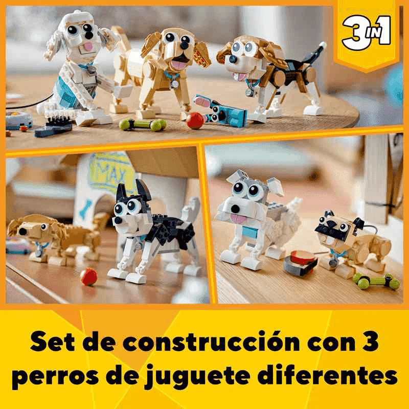 LEGO Perros Adorables - Image 8