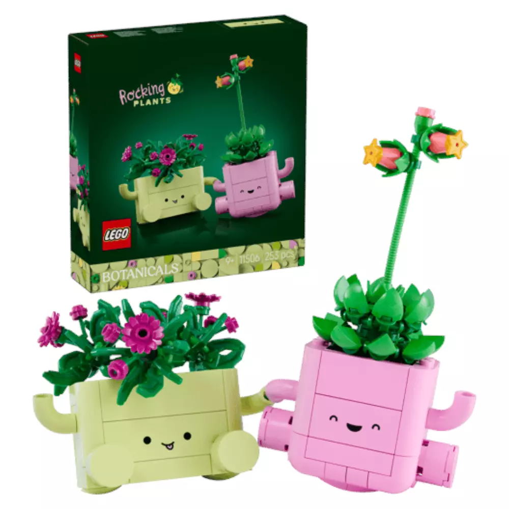 LEGO Plantas Bailarinas Botanicals 11506