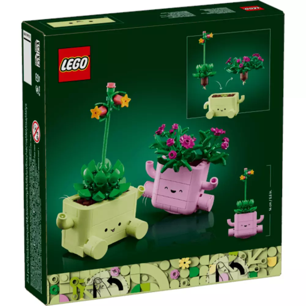 LEGO Plantas Bailarinas Botanicals 11506 - Image 5