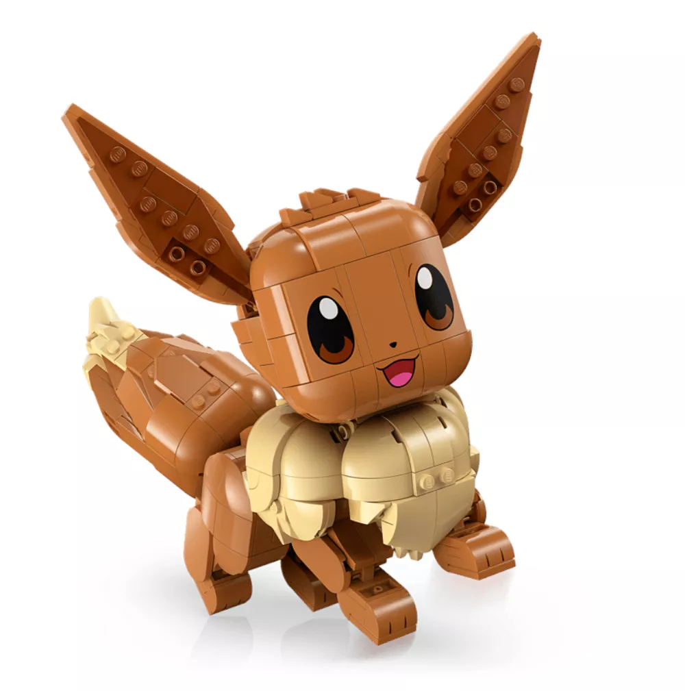 LEGO PokémoN Eevee 72151 - Image 3
