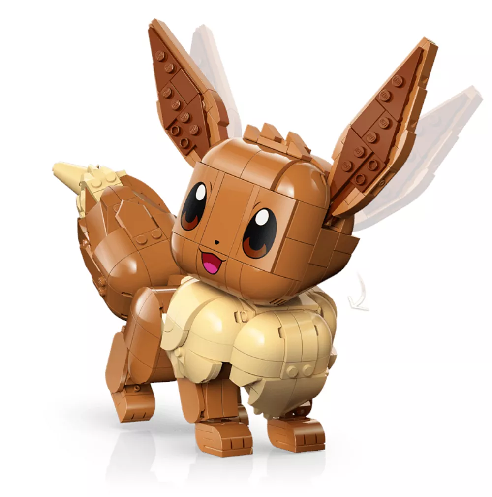 LEGO PokémoN Eevee 72151 - Image 5