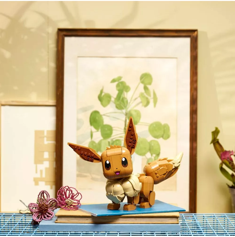LEGO PokémoN Eevee 72151 - Image 7