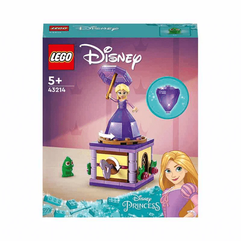 LEGO Rapunzel Bailarina - Image 2