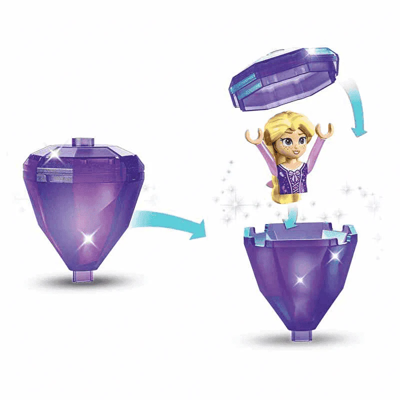LEGO Rapunzel Bailarina - Image 6