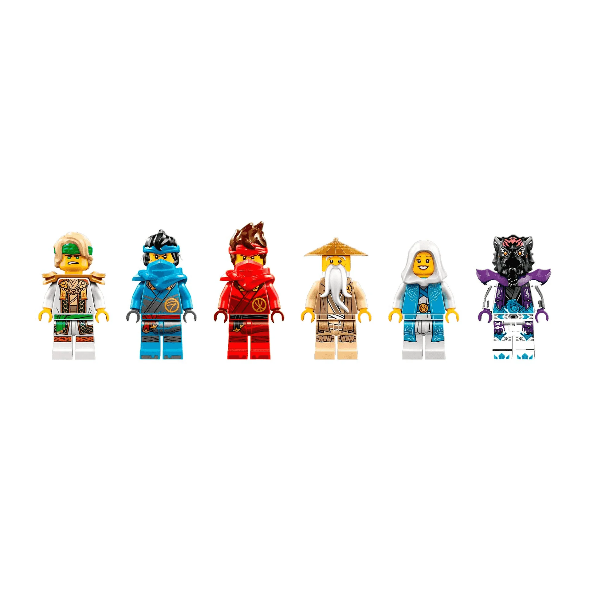 Lego Santuario de Piedra del Dragón NINJAGO - Image 3