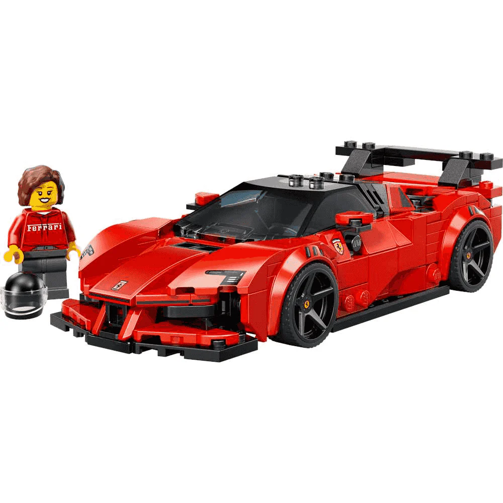 LEGO Speed Champions Coche Deportivo Ferrari SF90 XX Stradale 77254