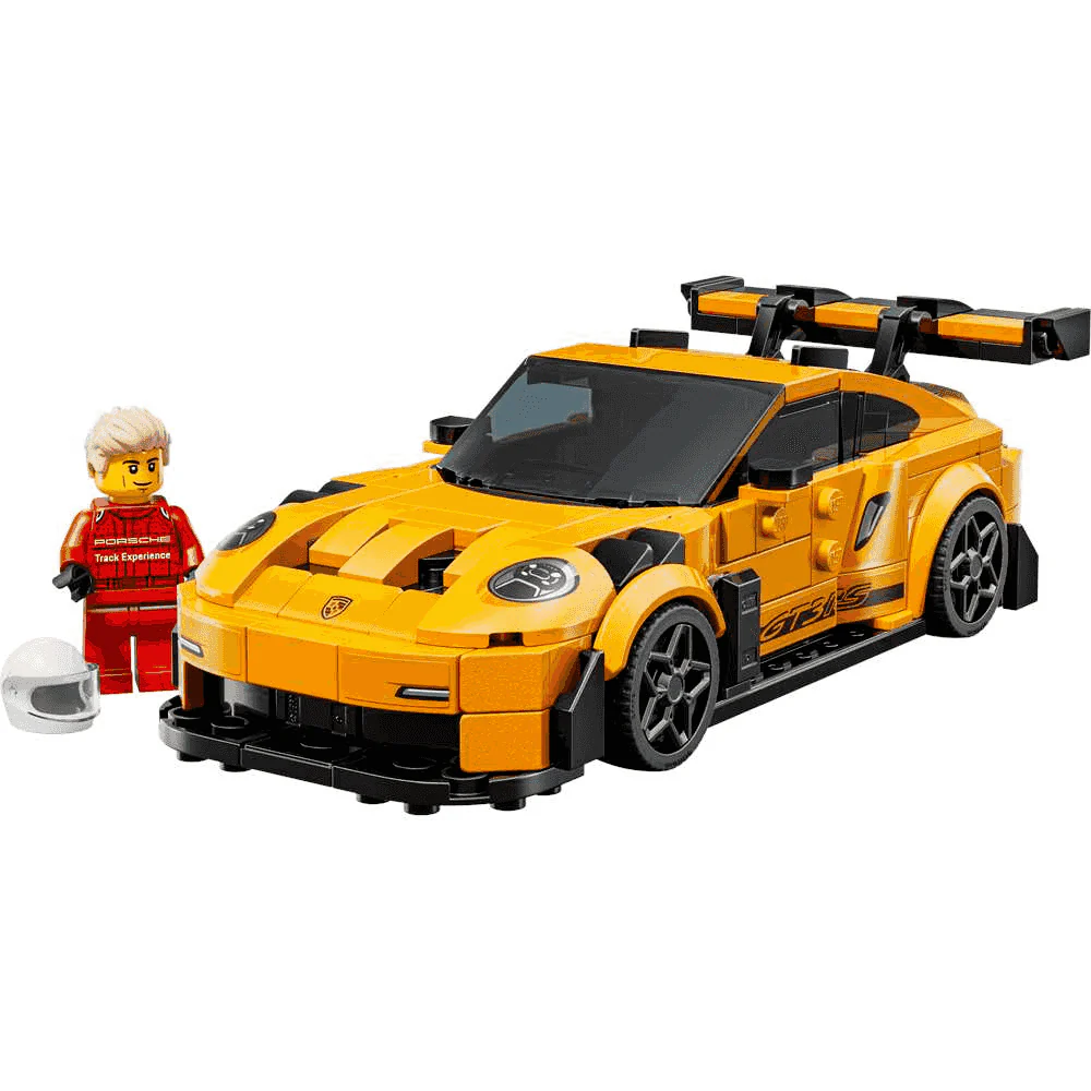 LEGO Speed Champions Superdeportivo Porsche 911 GT3 RS 77239 (348 piezas) - 9+ años