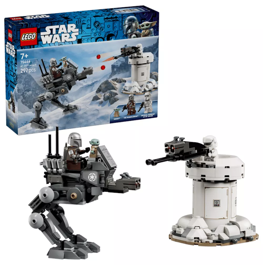 LEGO Star Wars™ Ataque del AT-RT 75444