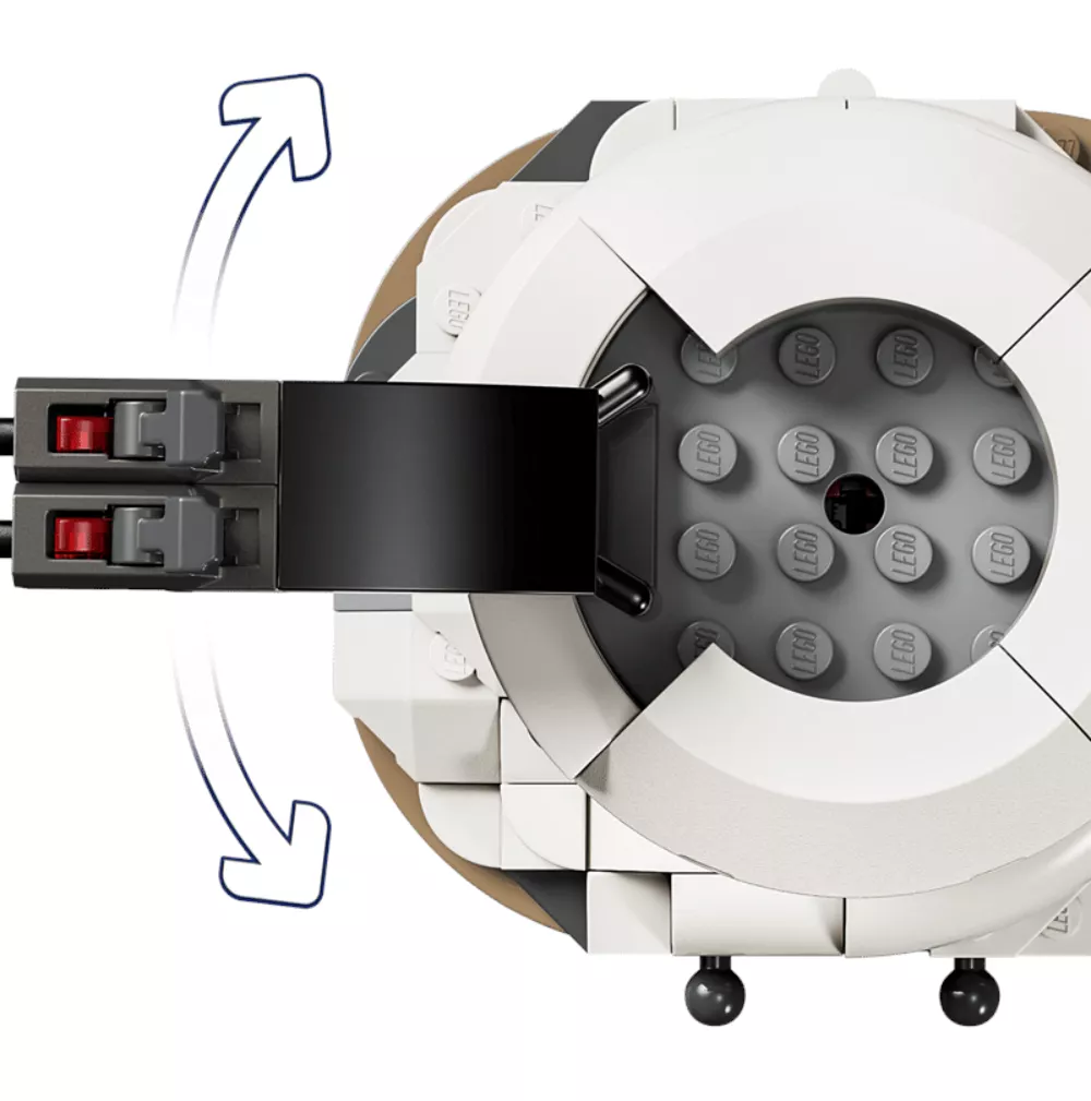 LEGO Star Wars™ Ataque del AT-RT 75444 - Image 3