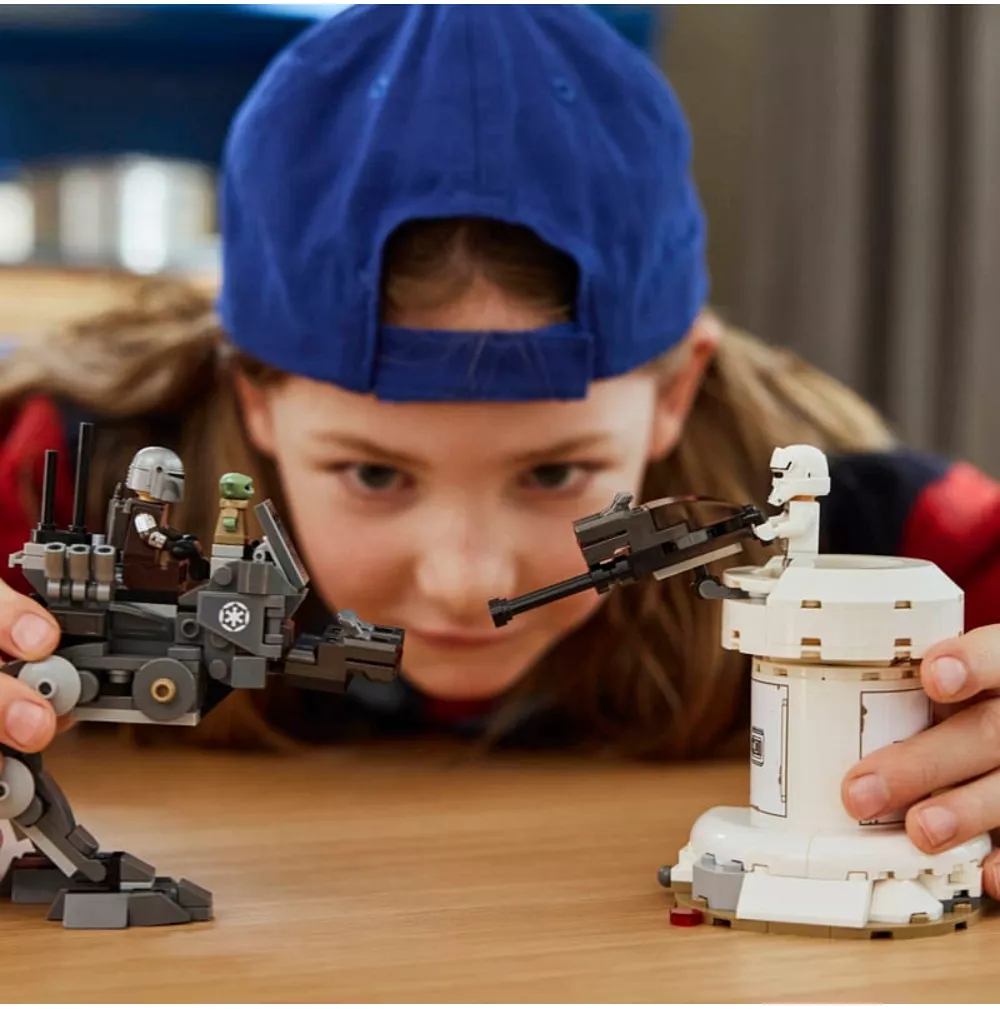 LEGO Star Wars™ Ataque del AT-RT 75444 - Image 5