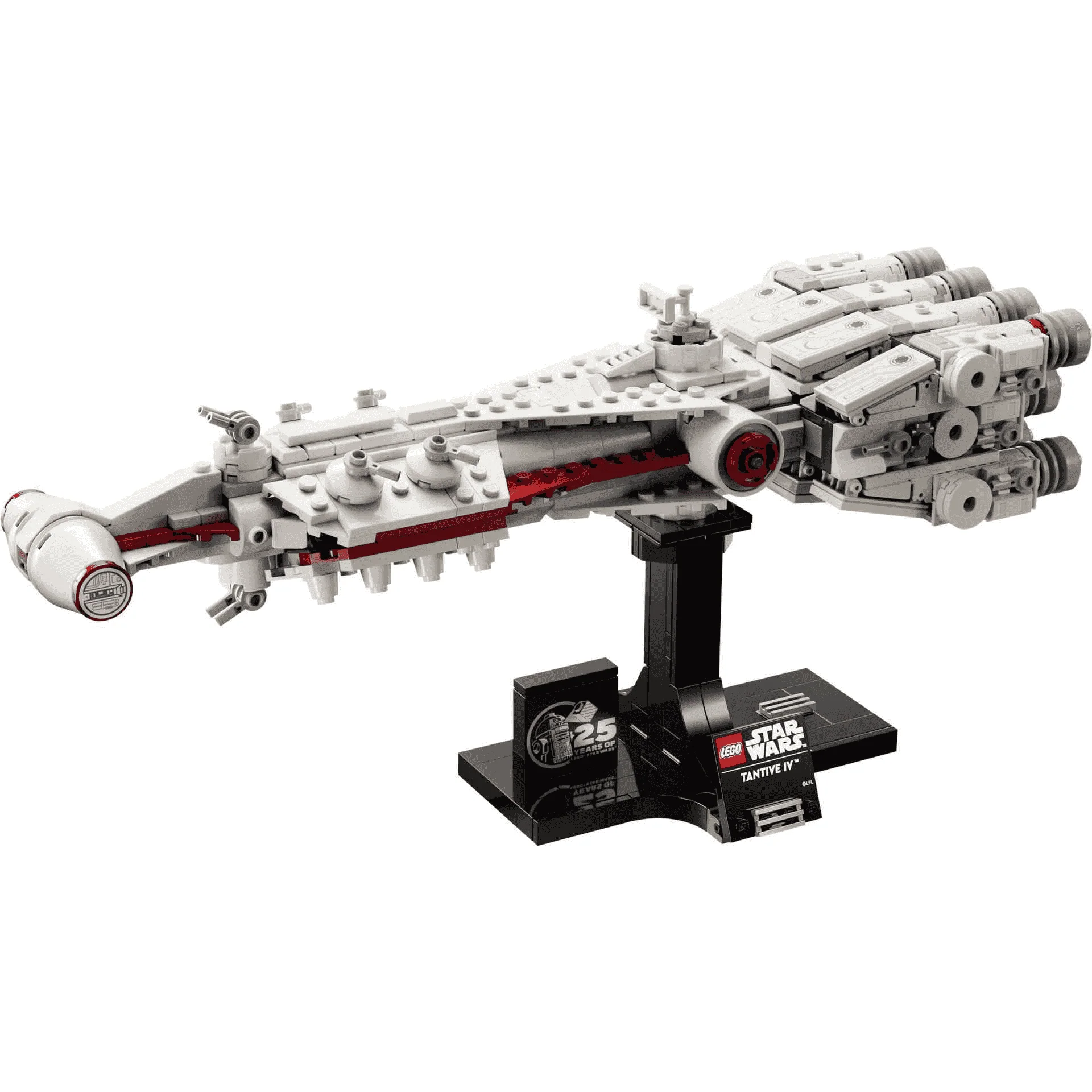 LEGO Star Wars™ Tantive IV™ Set de construcción 75376 - Image 2