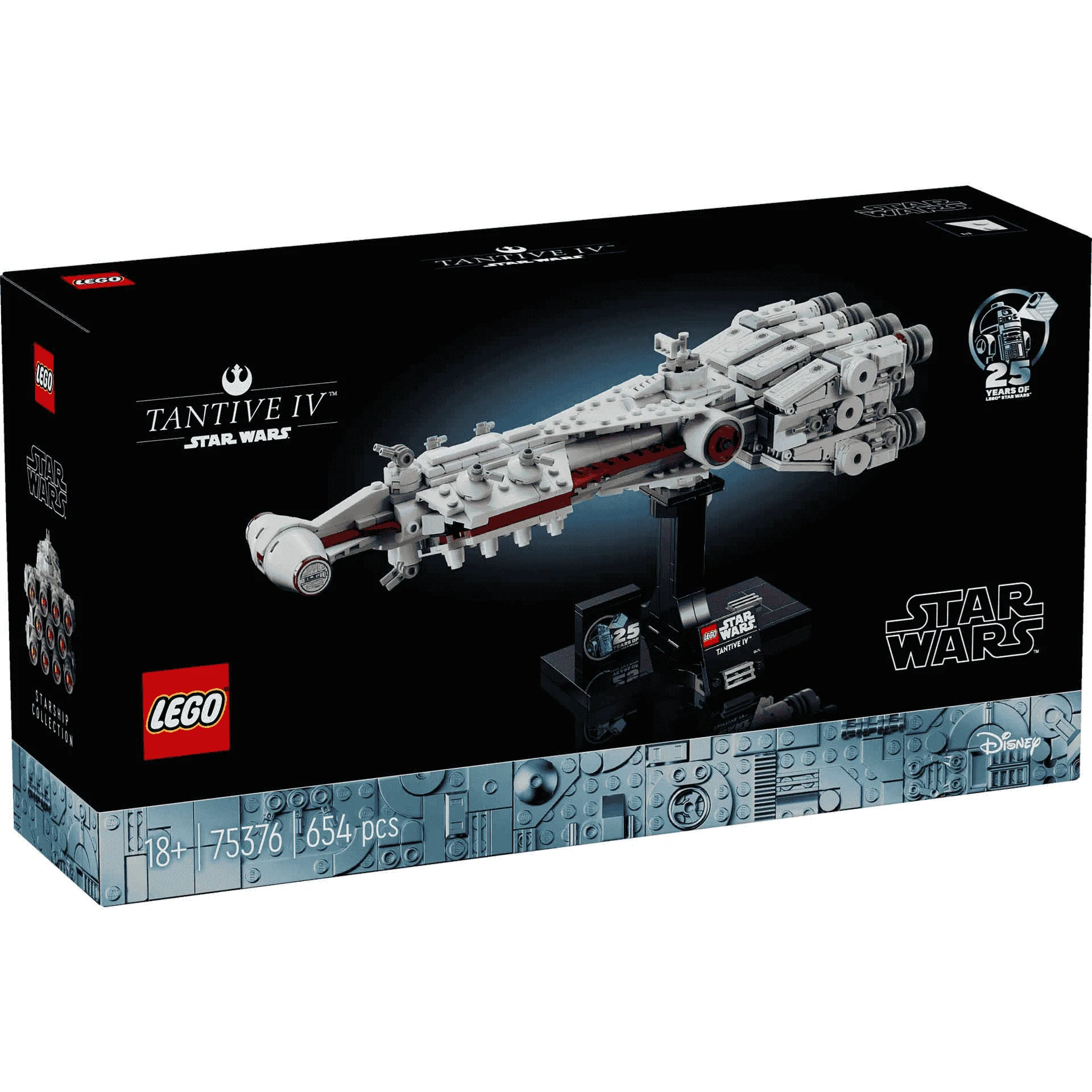 LEGO Star Wars™ Tantive IV™ Set de construcción 75376 - Image 5