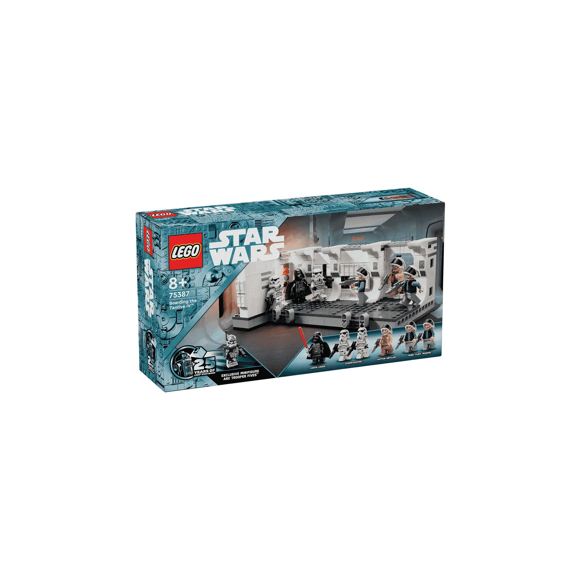 LEGO Star Wars Abordaje de la Tantive IV 75387