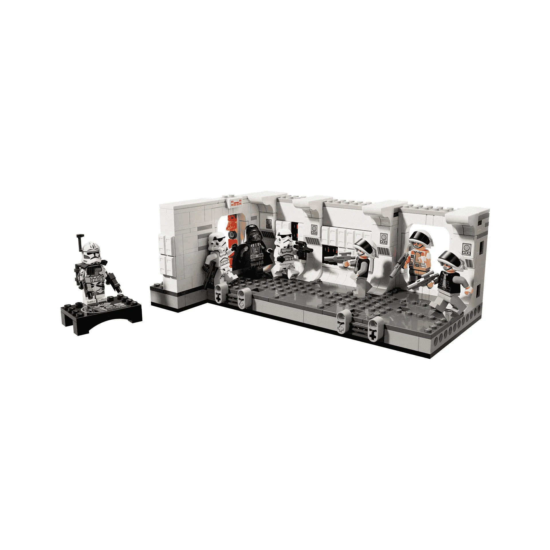 LEGO Star Wars Abordaje de la Tantive IV 75387 - Image 2