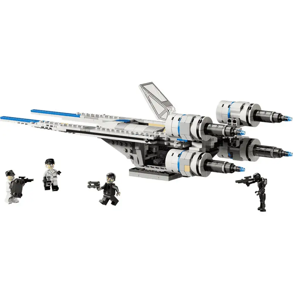 LEGO Star Wars: Andor Caza Estelar Rebelde Ala-U 75399 - Image 2