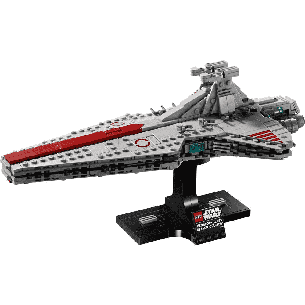 LEGO Star Wars Crucero de Ataque Clase Venator 75441