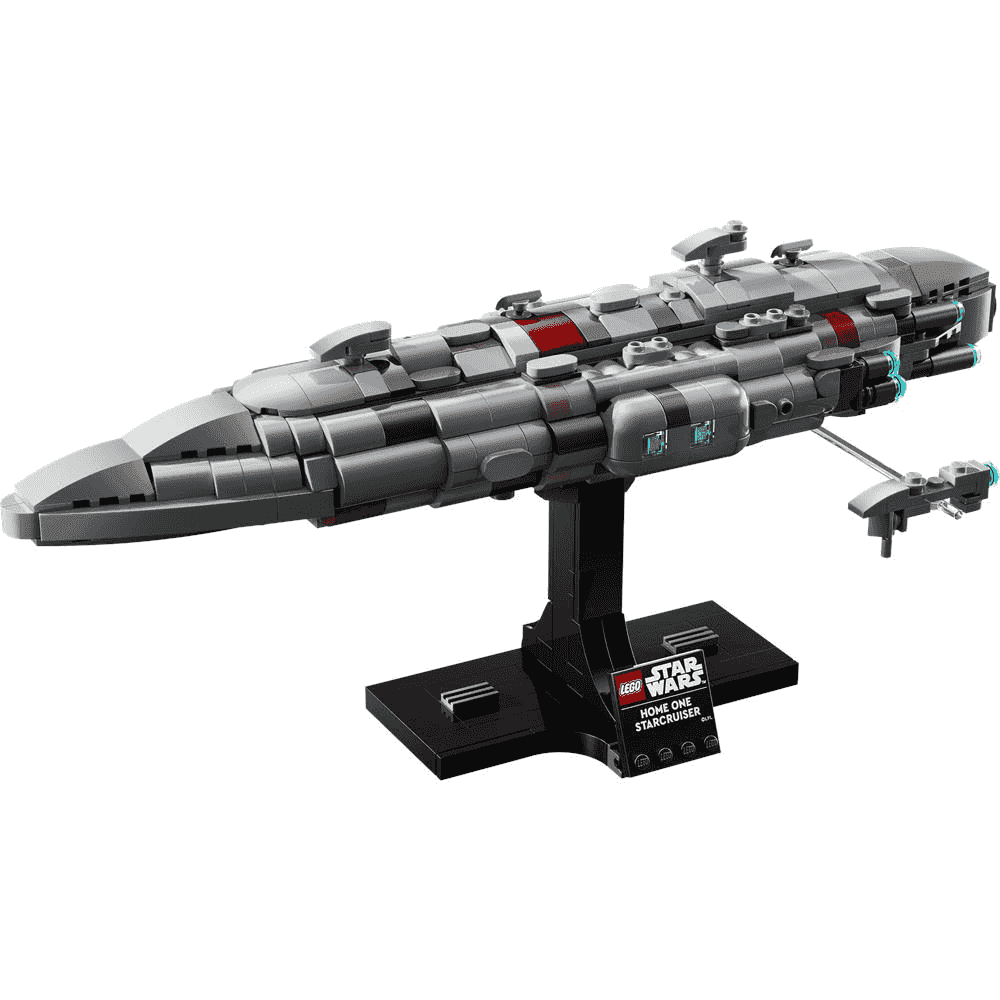 LEGO Star Wars Crucero Estelar Hogar Uno Maqueta 75405 - Image 2