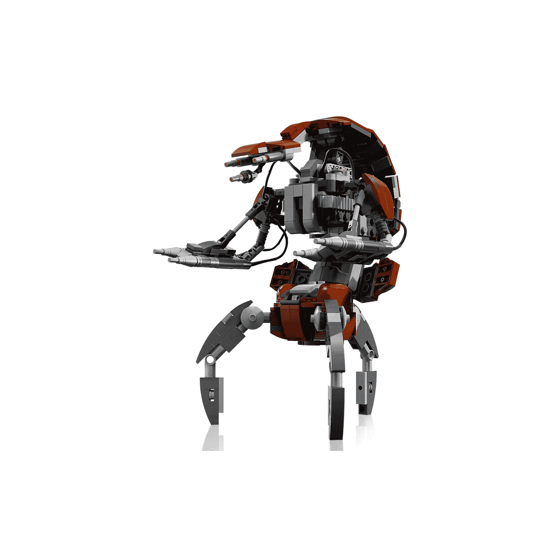 Lego Star Wars Droideka - Image 2