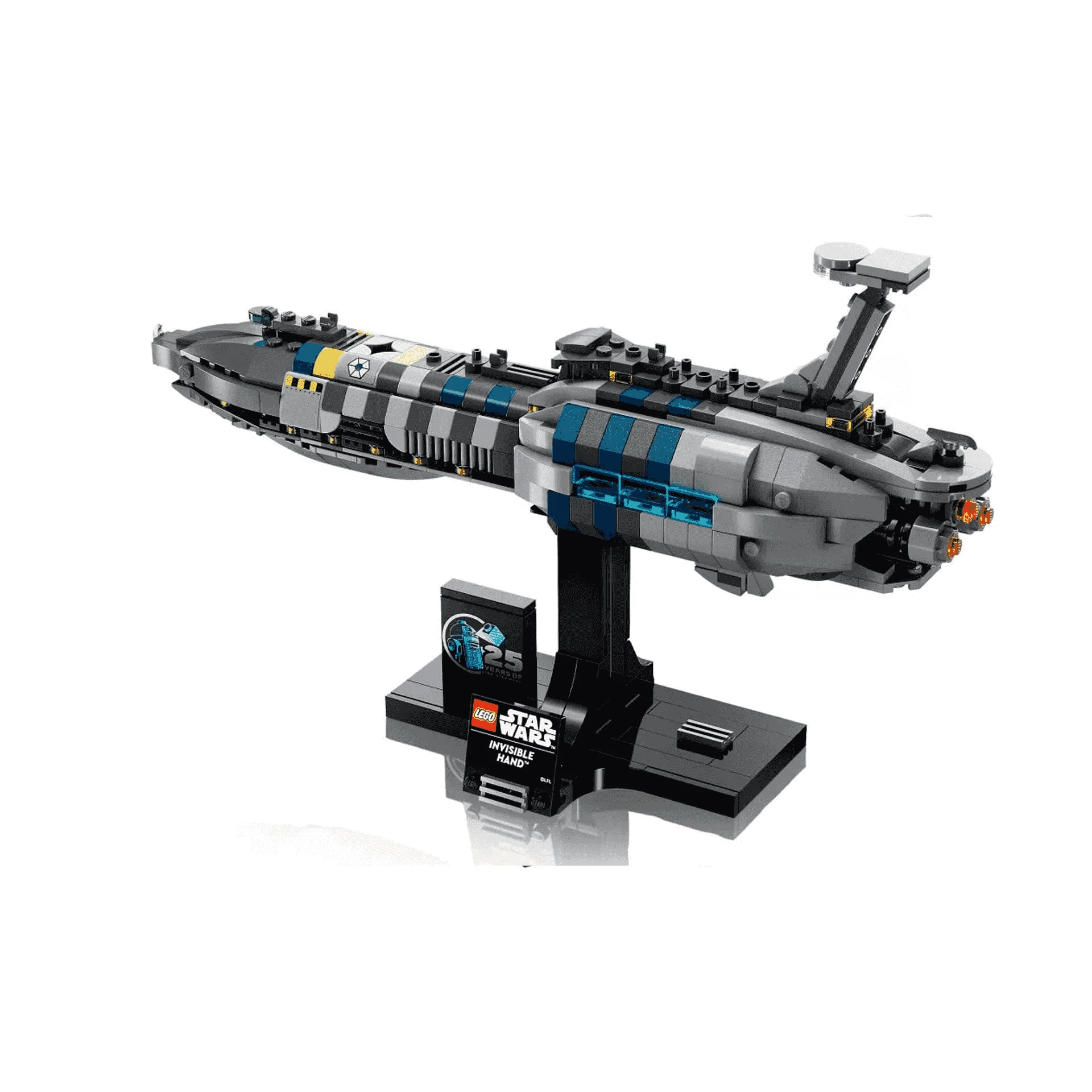 LEGO Star Wars Invisible Hand - Image 2