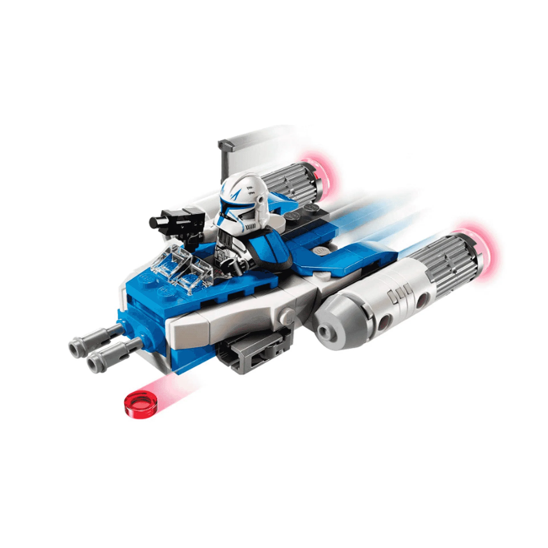 LEGO Star Wars Microfighter Ala Y del Capitán Rex 75391 - Image 2