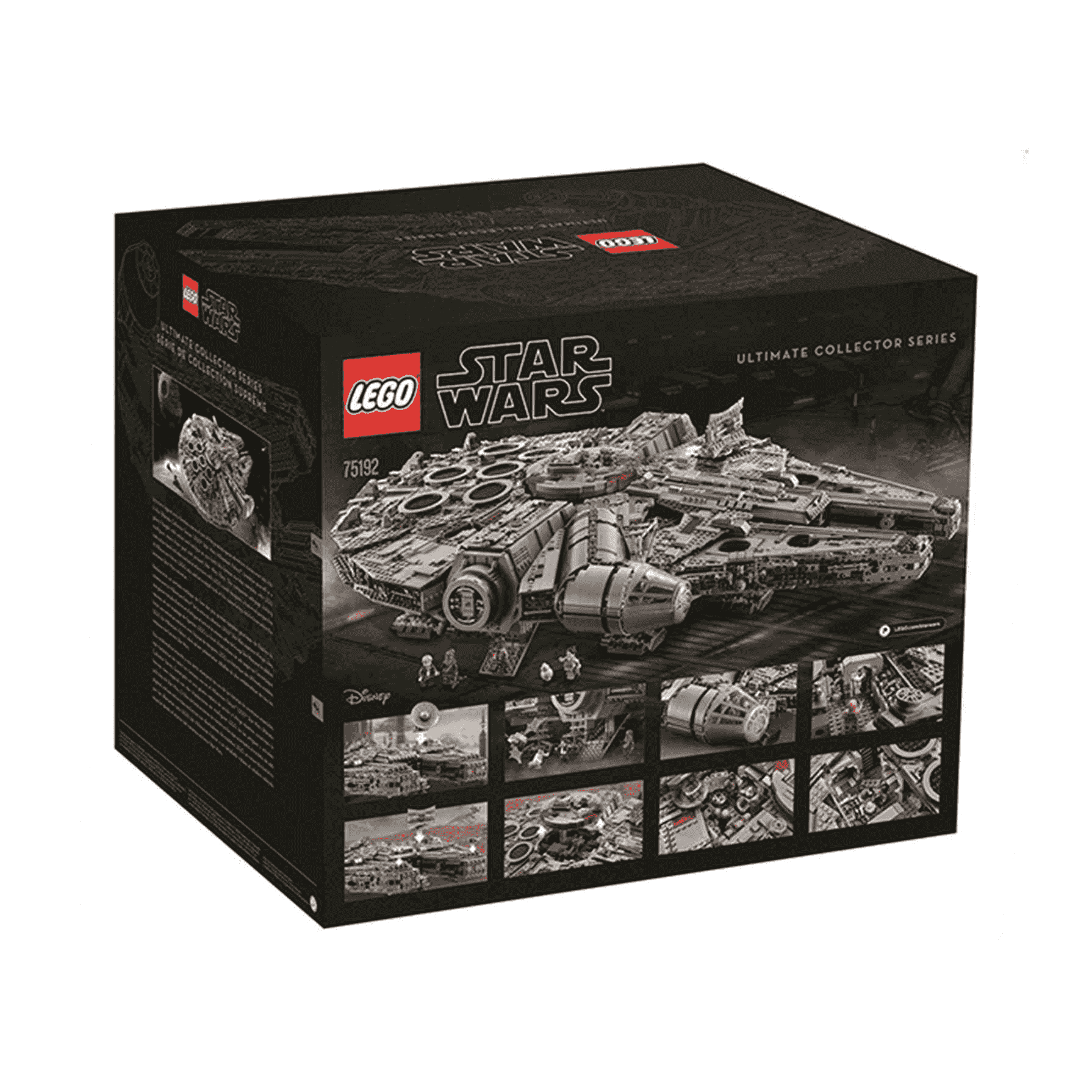 LEGO Star Wars Millennium Falcon (7541 piezas) - 16+ años - Image 3