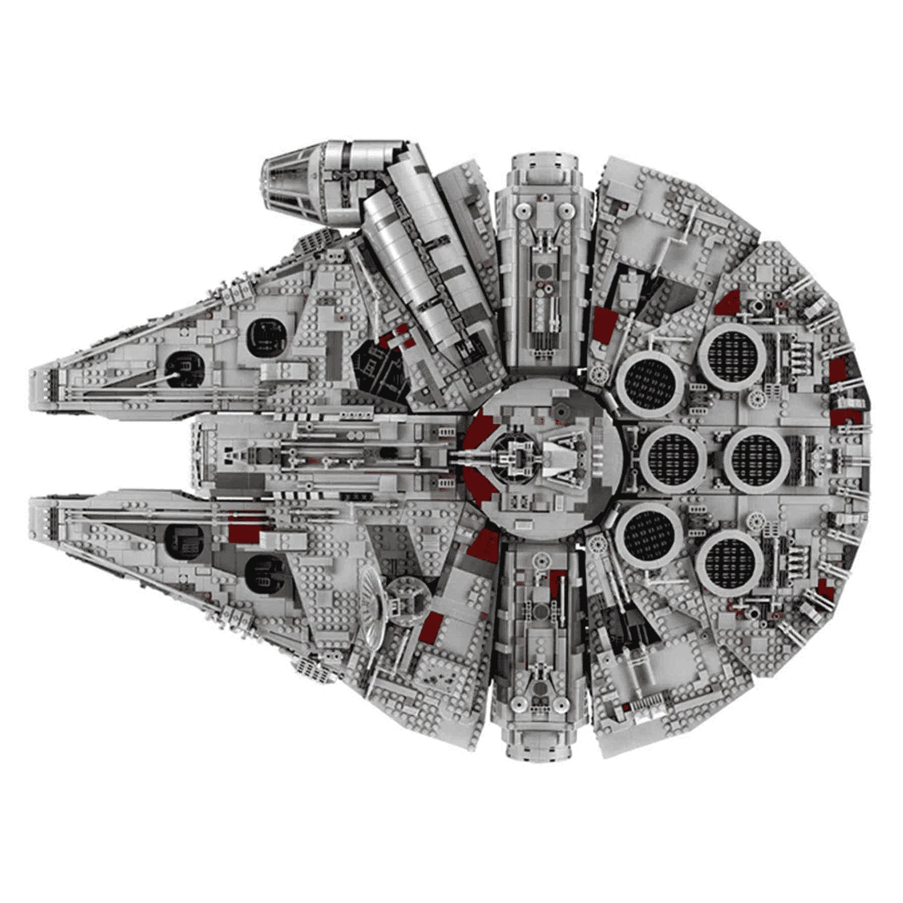 LEGO Star Wars Millennium Falcon (7541 piezas) - 16+ años - Image 5