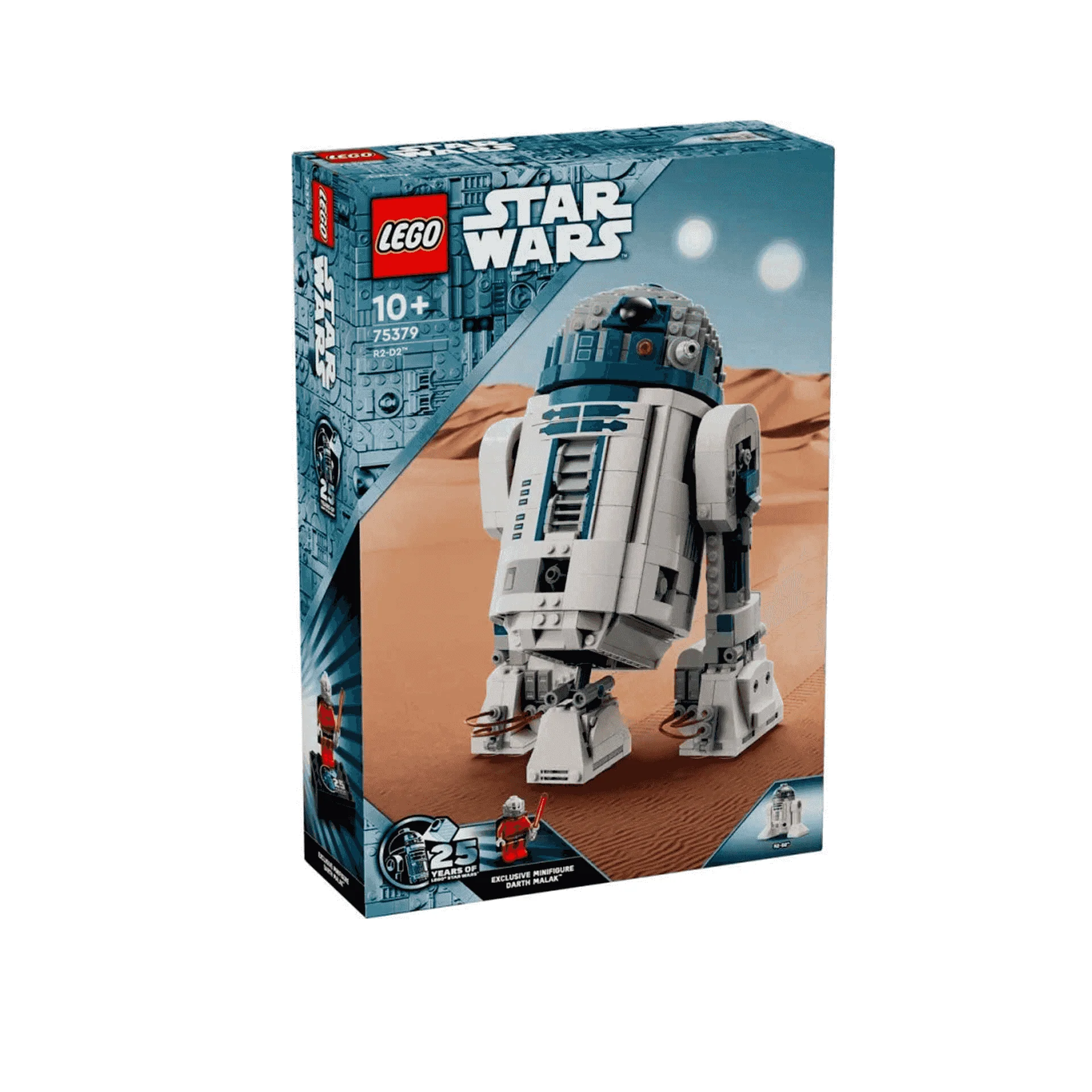 LEGO Star Wars R2D2 75379