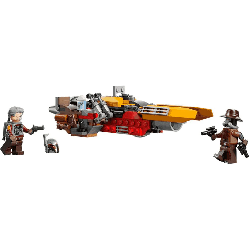 LEGO Star Wars Speeder de Cobb Vanth Set 75437