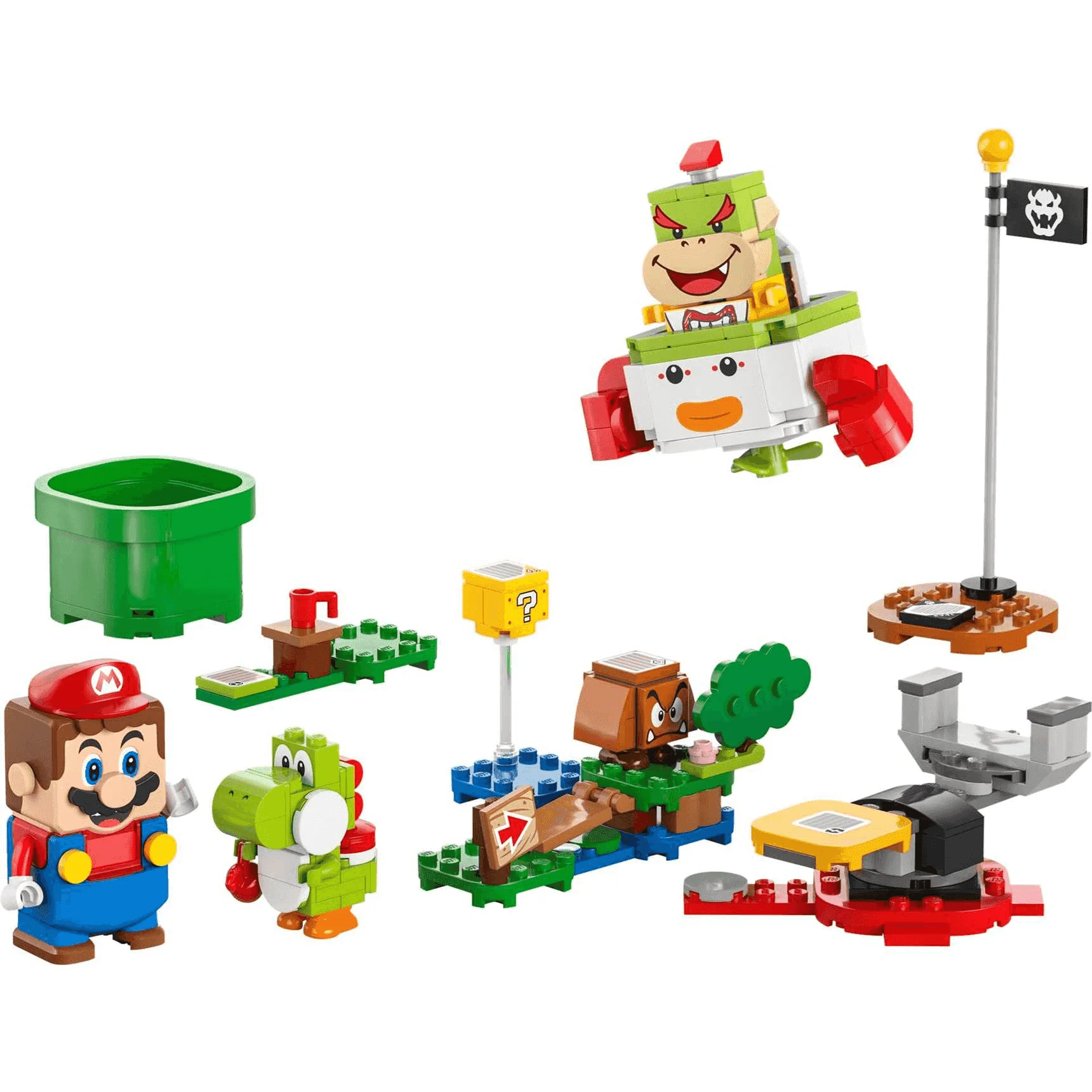 LEGO Super Mario Aventuras interactivas con LEGO Mario 71439