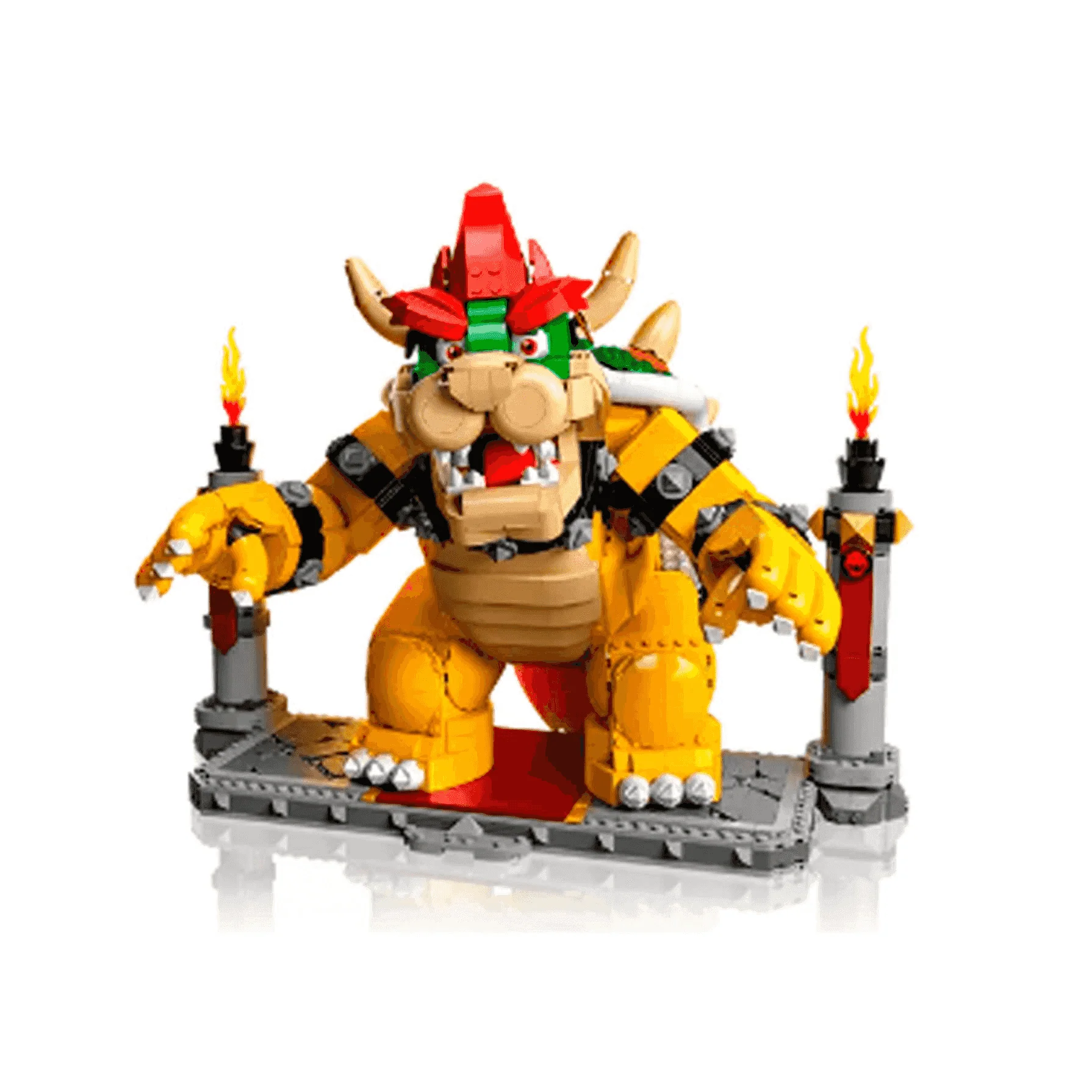 LEGO Super Mario El Poderoso Bowser™