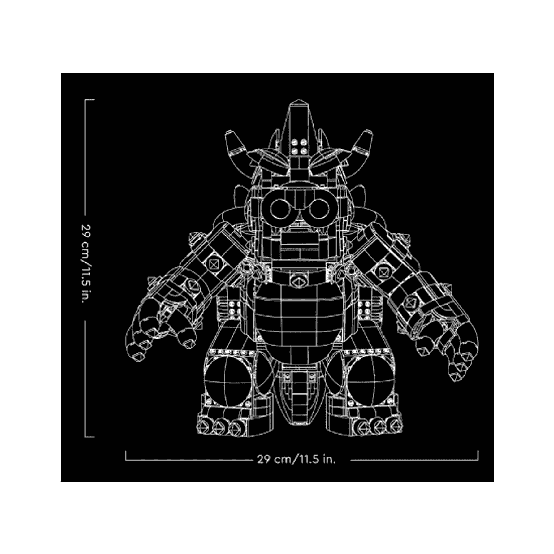 LEGO Super Mario El Poderoso Bowser™ - Image 5