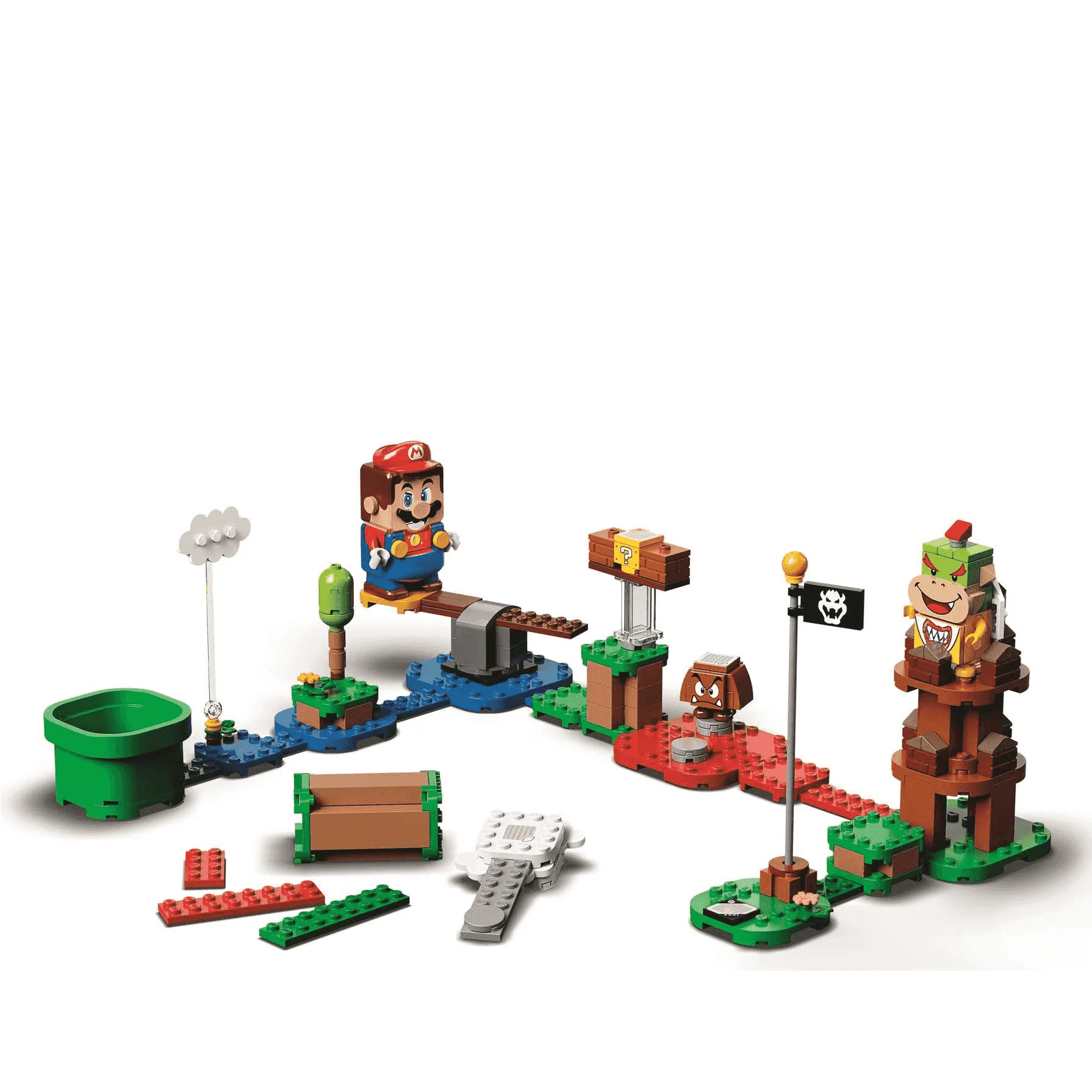 Lego Super Mario Pack inicial Aventuras con Mario 71360 - Image 2
