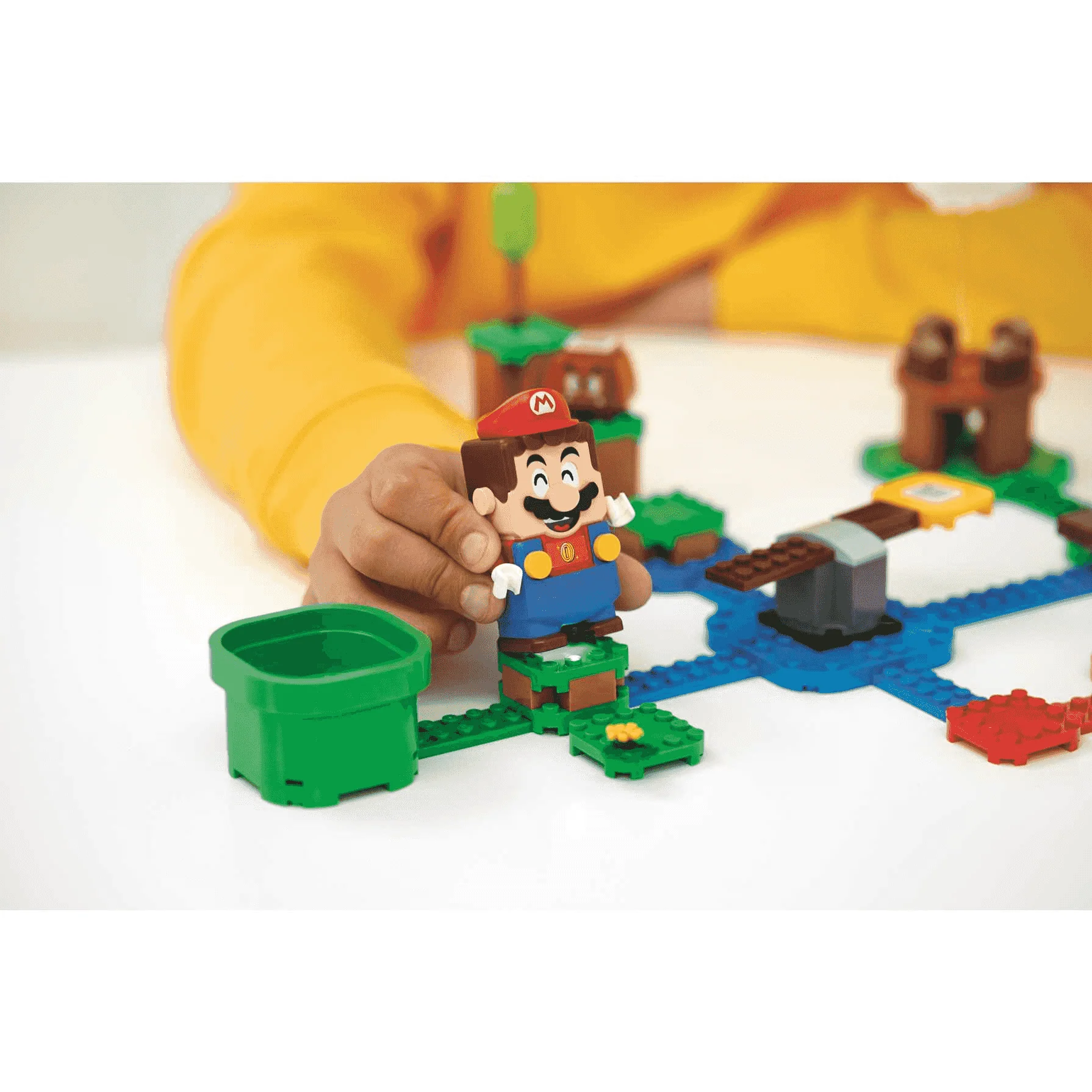 Lego Super Mario Pack inicial Aventuras con Mario 71360 - Image 3
