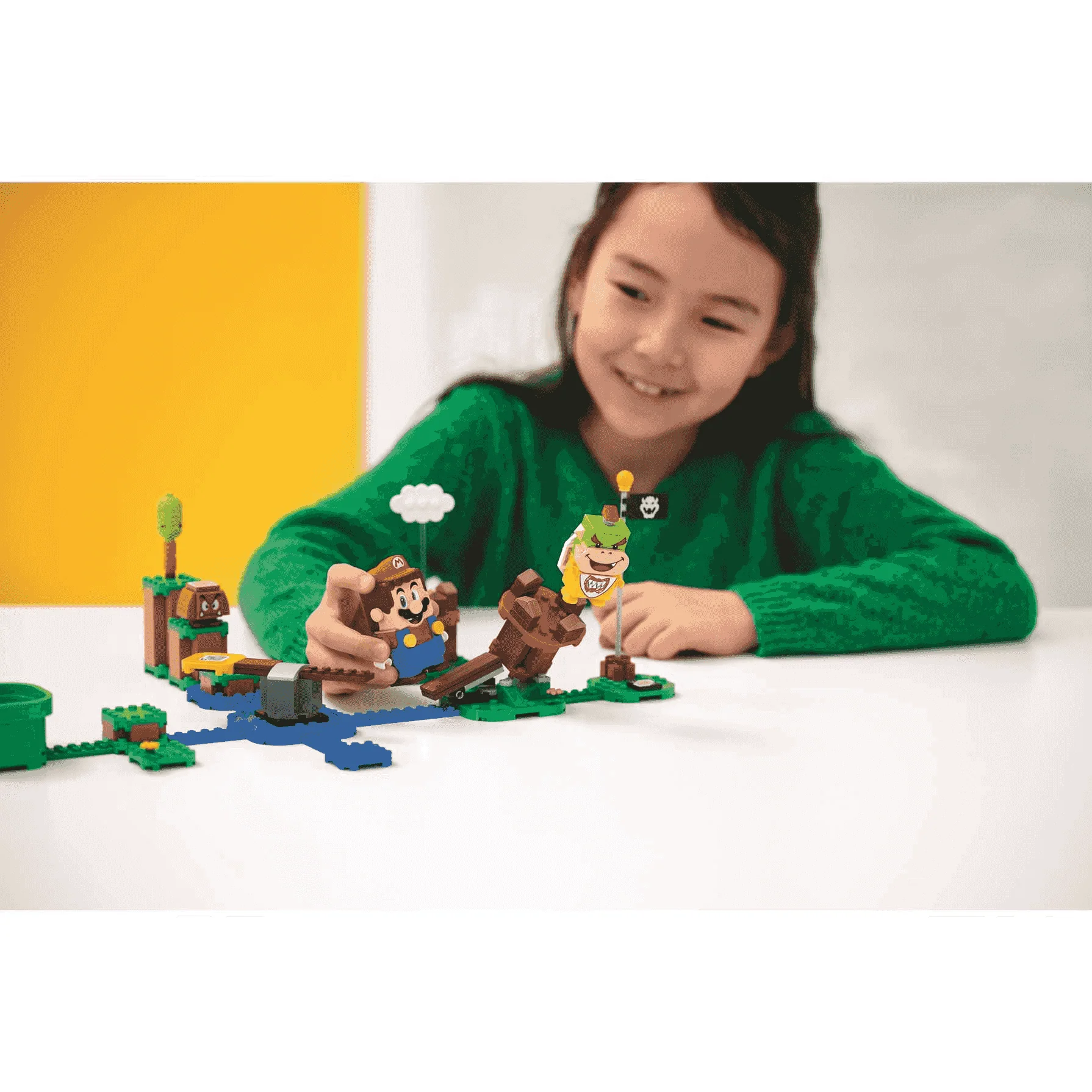Lego Super Mario Pack inicial Aventuras con Mario 71360 - Image 4