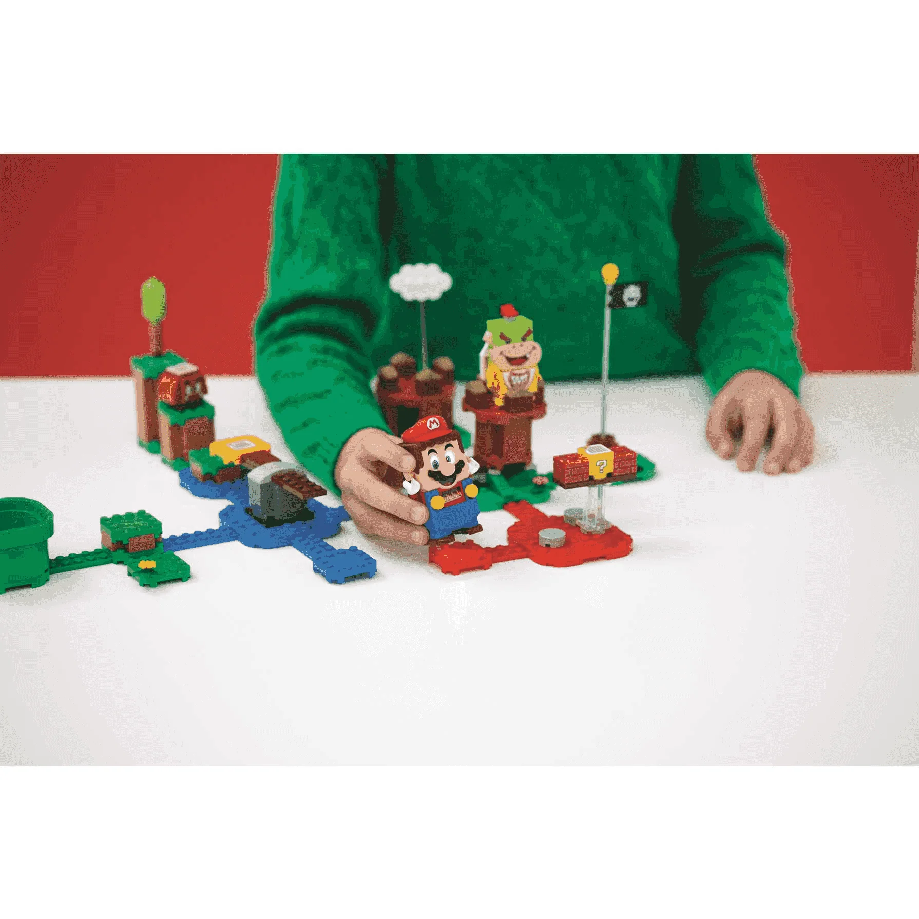 Lego Super Mario Pack inicial Aventuras con Mario 71360 - Image 5