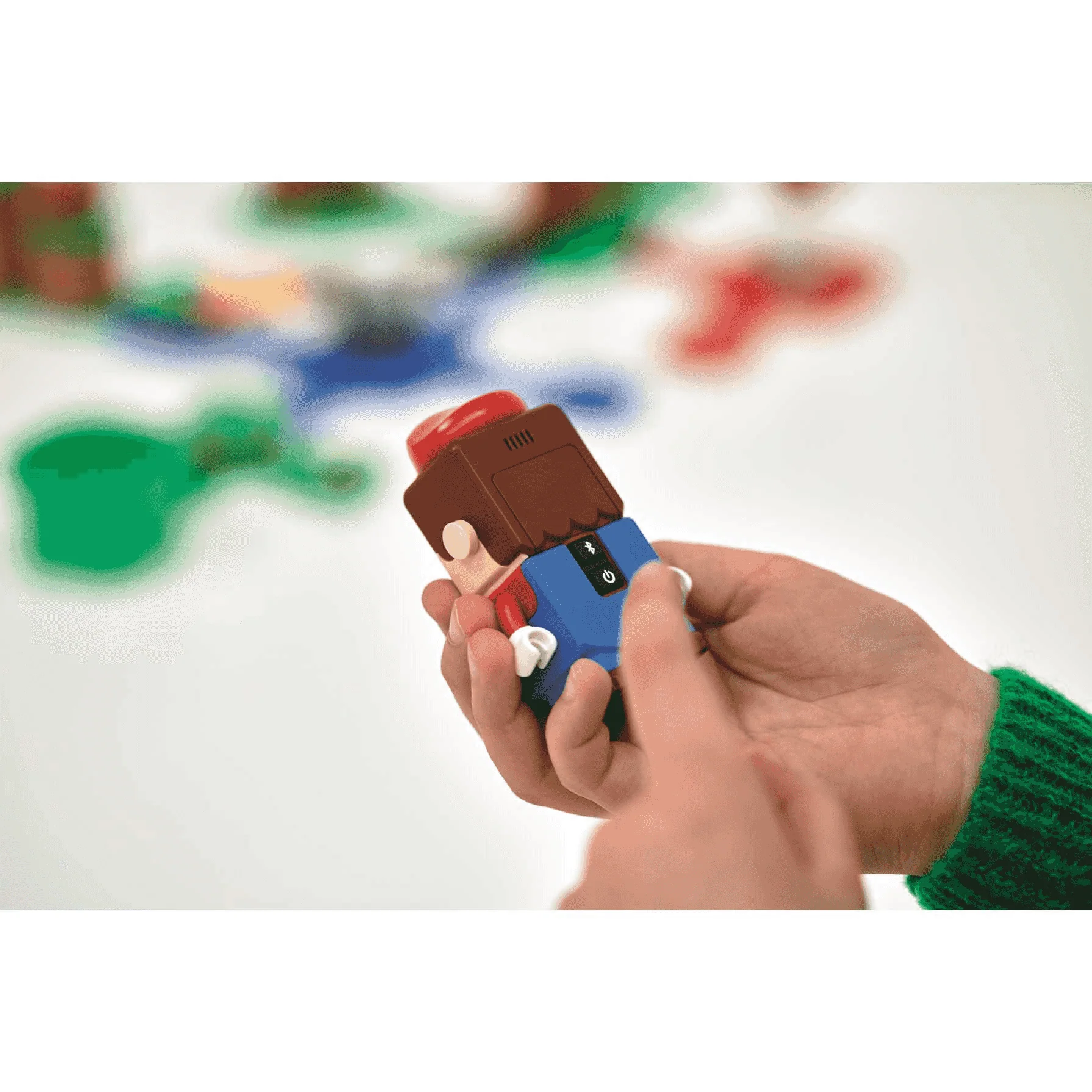 Lego Super Mario Pack inicial Aventuras con Mario 71360 - Image 7