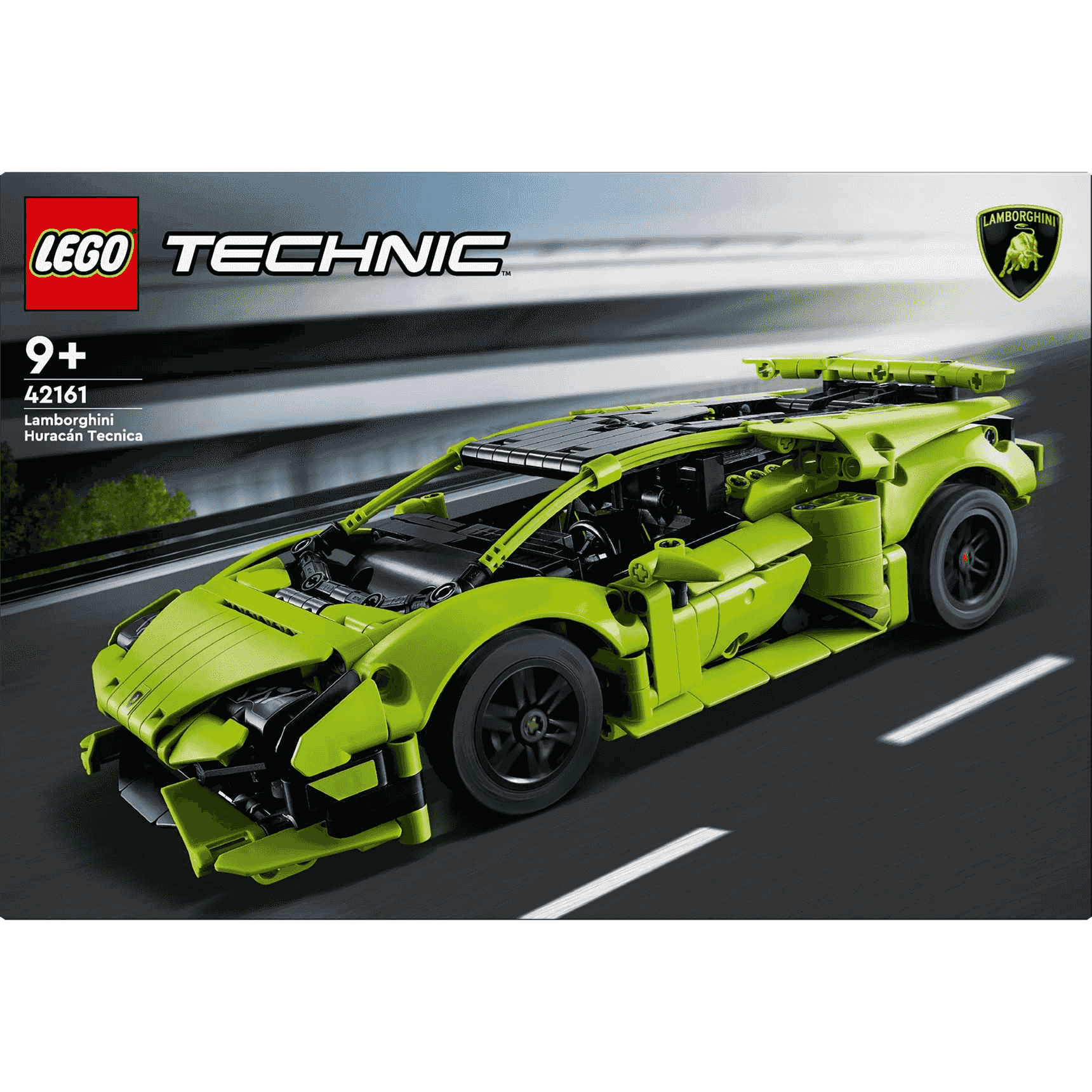LEGO Technic 42161 Lamborghini Huracán Tecnica (806 piezas) - Image 4