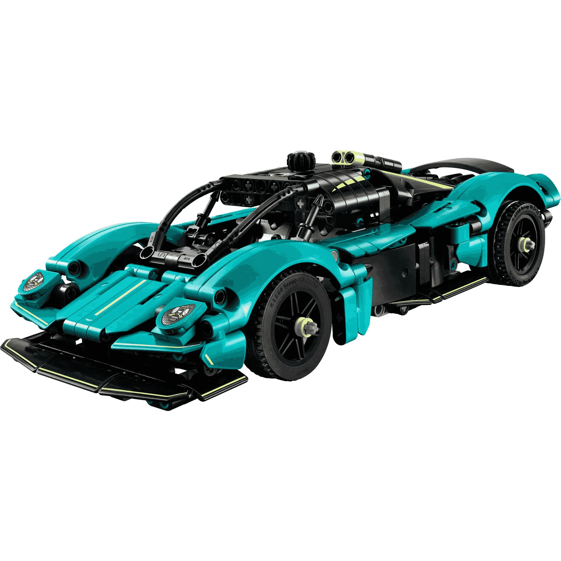 LEGO Technic Aston Martin Valkyrie Coche Construible 42208 - Image 3
