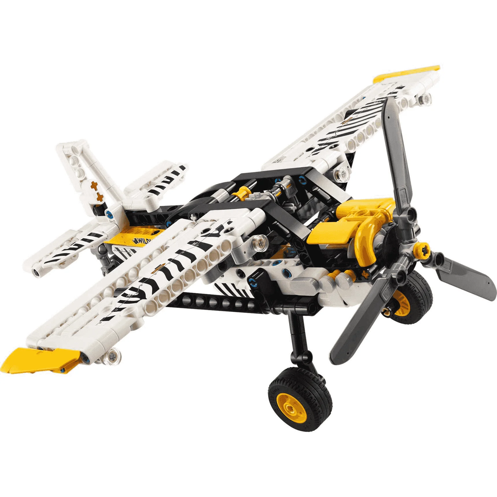 LEGO Technic Avioneta Vehículo de juguete para niños 42198