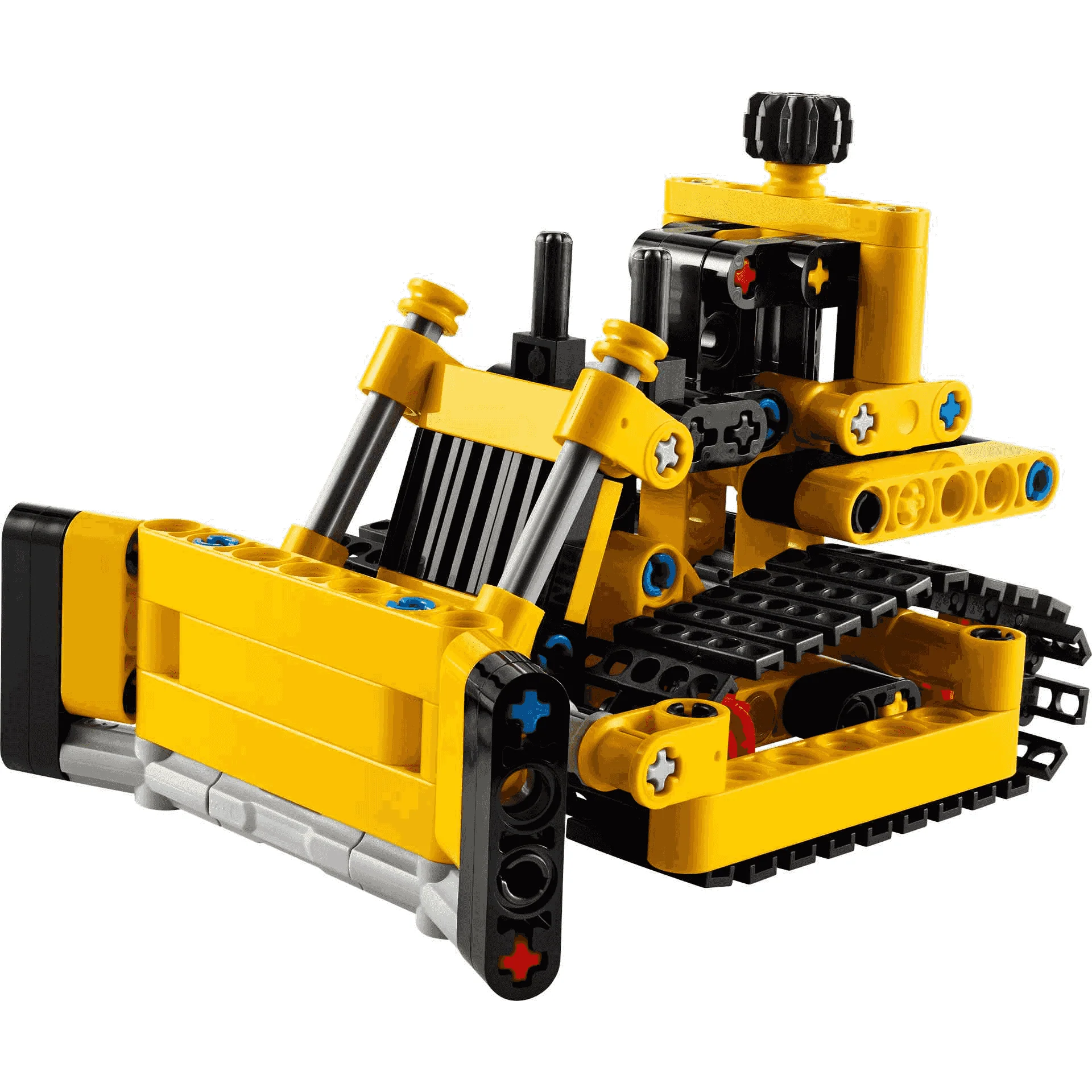 LEGO Technic Buldócer Pesado Set 42163 - Image 2