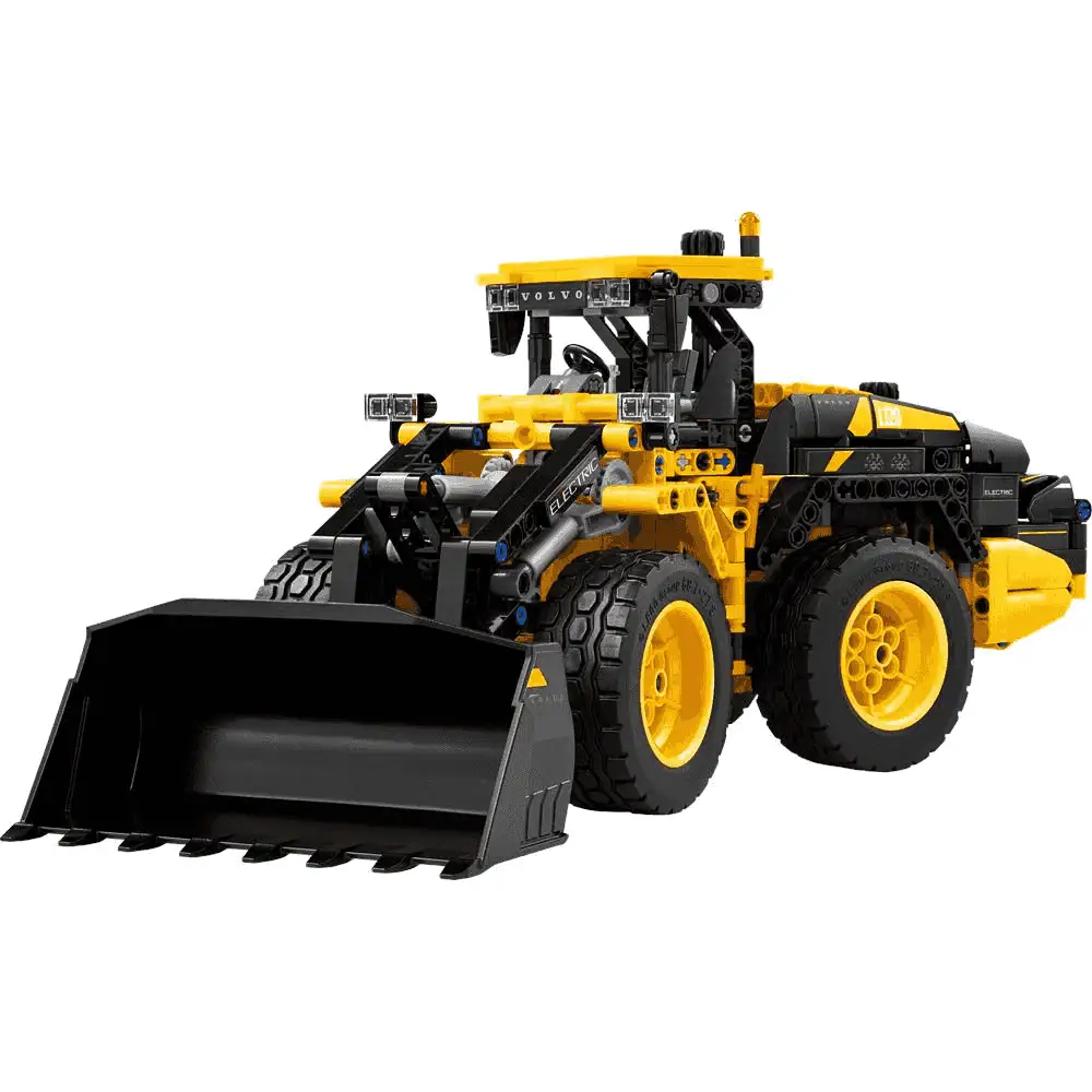 LEGO Technic Cargadora con Ruedas Volvo L120 Electric 42209 - Image 2