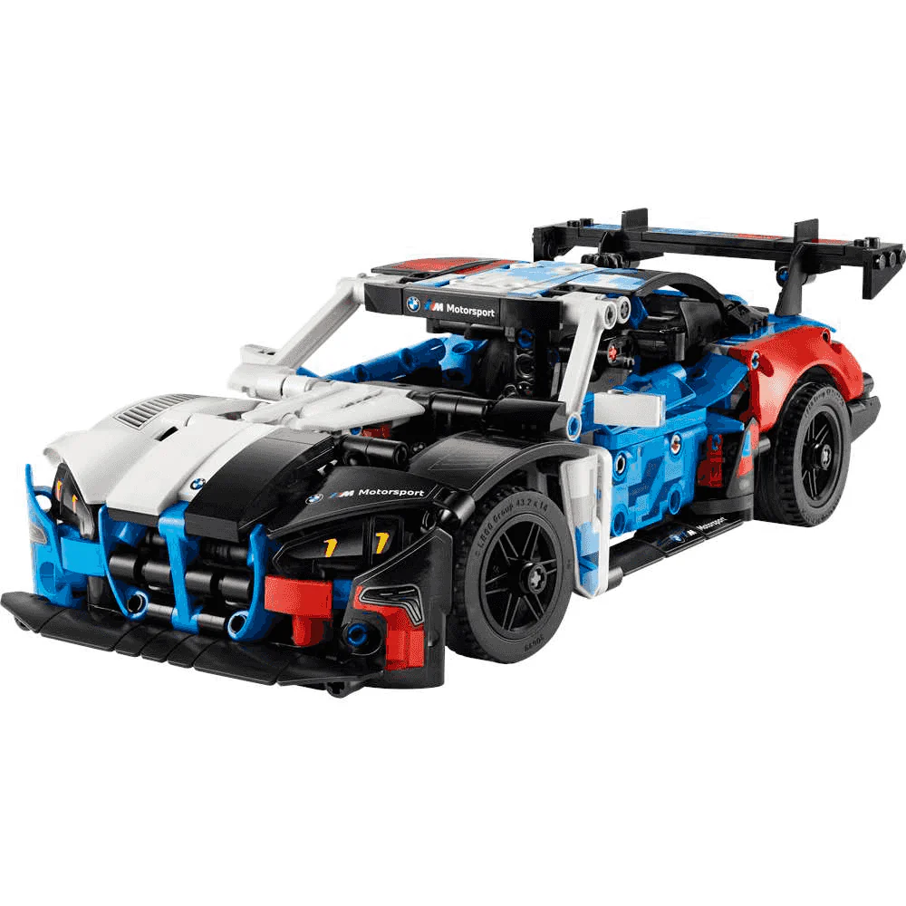 LEGO Technic Coche de Carreras BMW M4 GT3 EVO – Kit – 42226