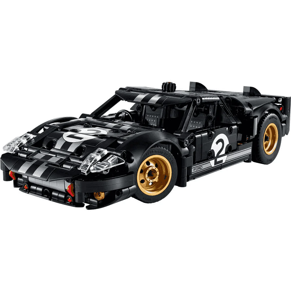 LEGO Technic Coche de Carreras Ford GT40 MKII de 1966 42223
